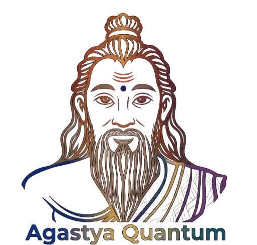 Agastya Quantum Logo